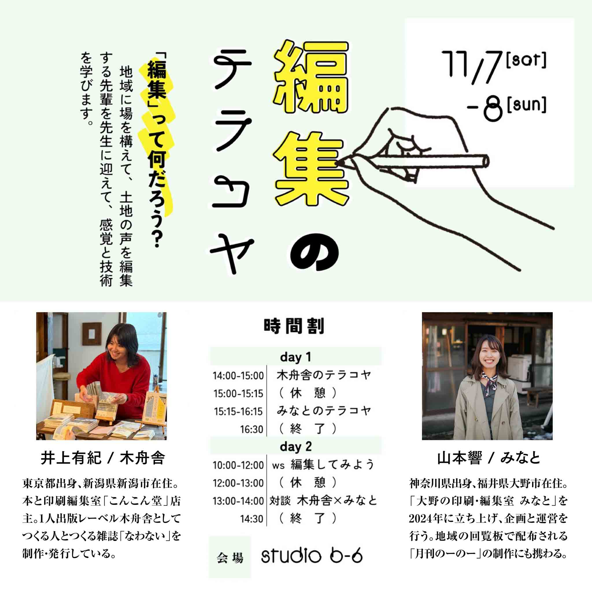 編集